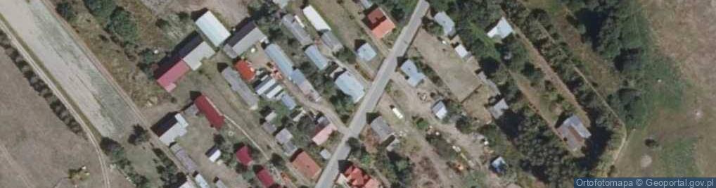 Zdjęcie satelitarne Guszczewina ul.