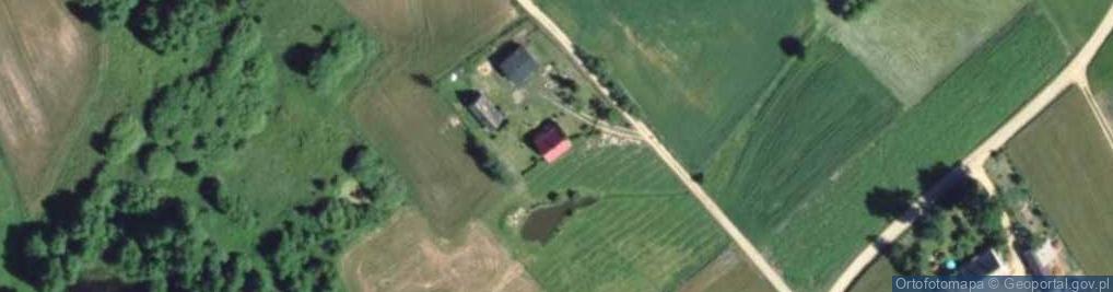 Zdjęcie satelitarne Gutowo ul.