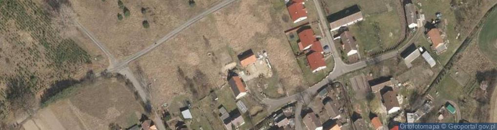 Zdjęcie satelitarne Guzice ul.