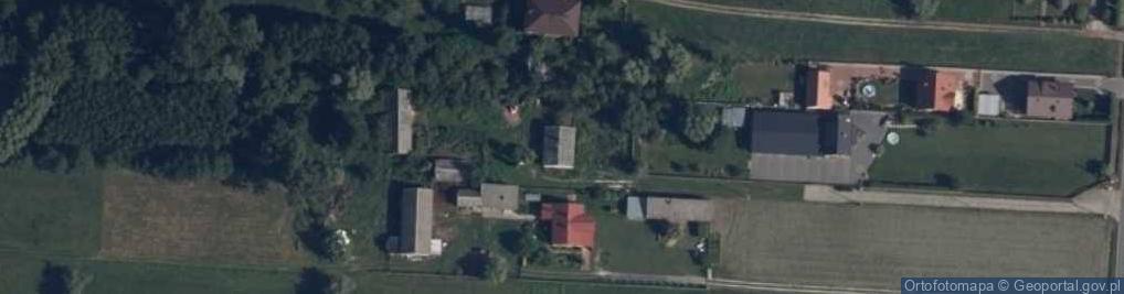 Zdjęcie satelitarne Guzowatka ul.