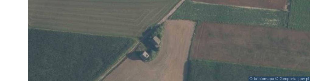 Zdjęcie satelitarne Gulgowskiego Izydora ul.