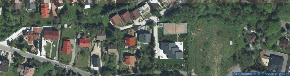 Zdjęcie satelitarne Gumowskiego Jana ul.