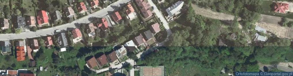 Zdjęcie satelitarne Gumowskiego Jana ul.