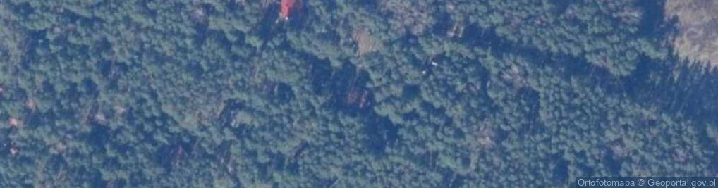 Zdjęcie satelitarne Guliwera ul.
