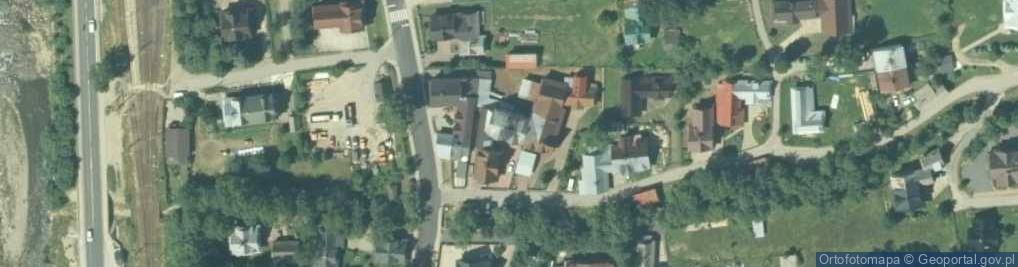 Zdjęcie satelitarne Gut-Stapińskiej Anieli ul.