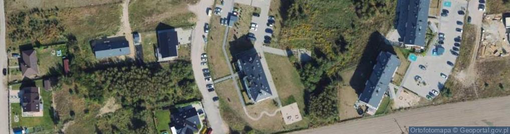 Zdjęcie satelitarne Gusowskiego Alojzego Pawła ul.