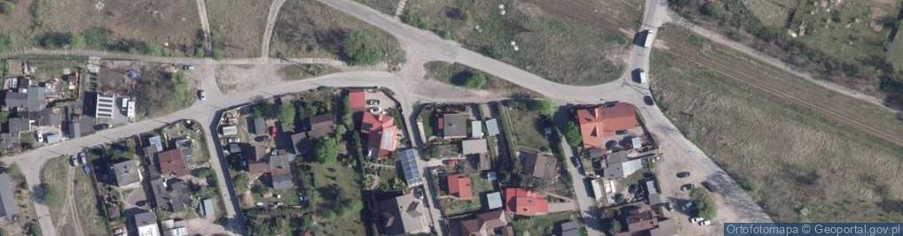 Zdjęcie satelitarne Gustlika ul.