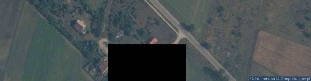 Zdjęcie satelitarne Gulgowskich ul.