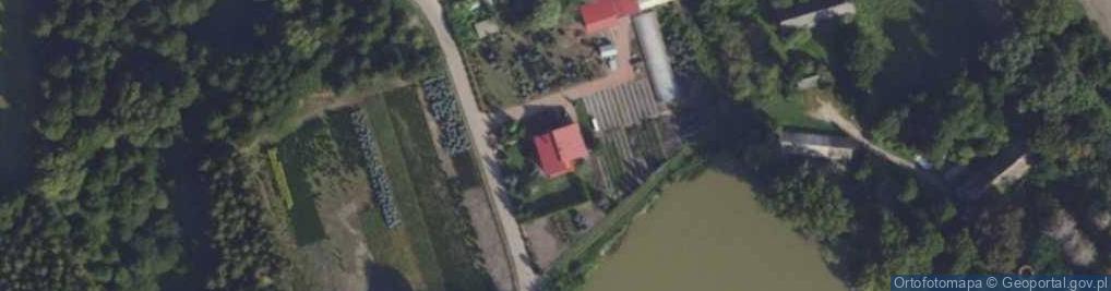 Zdjęcie satelitarne Gurowskiego Rafała ul.