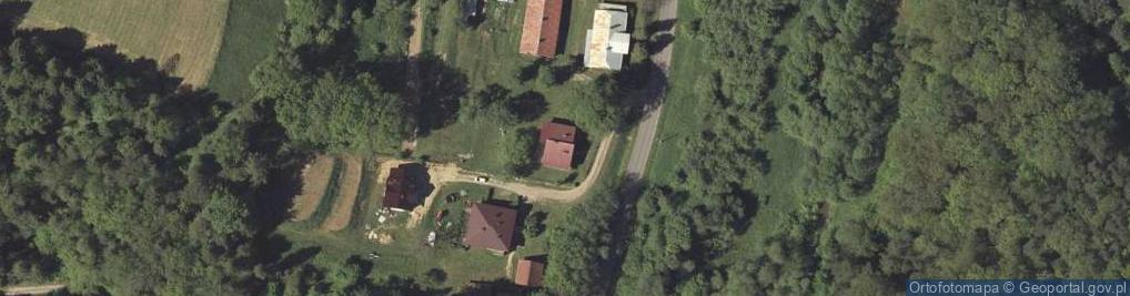 Zdjęcie satelitarne Gubrynowicza ul.