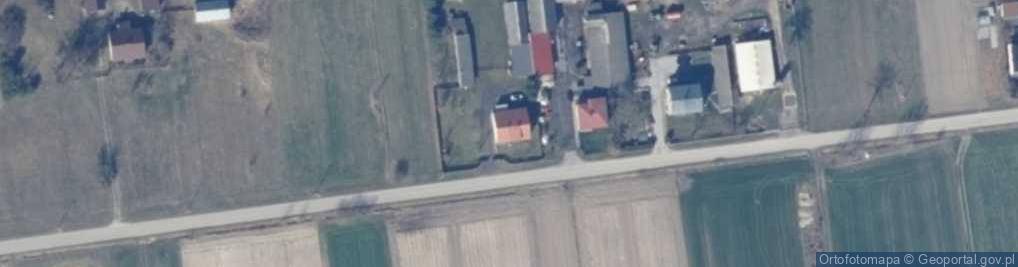 Zdjęcie satelitarne Gzowice-Kolonia ul.
