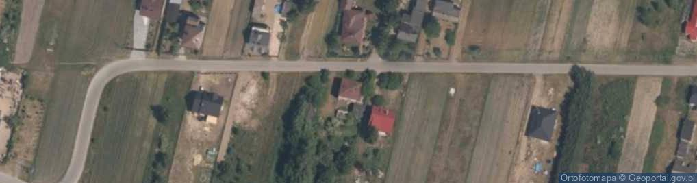 Zdjęcie satelitarne Haraziaka Zenona, ks. ul.