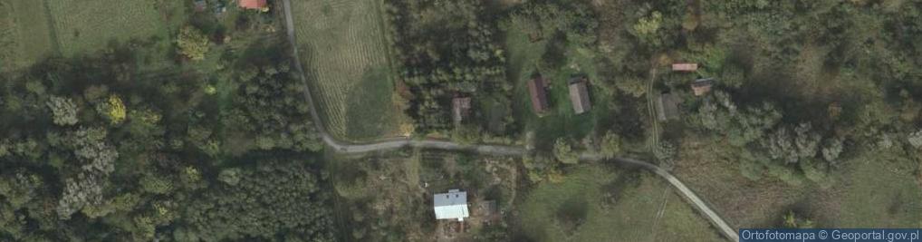 Zdjęcie satelitarne Hadle Kańczuckie ul.