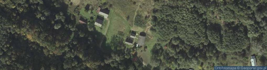 Zdjęcie satelitarne Hadle Kańczuckie ul.