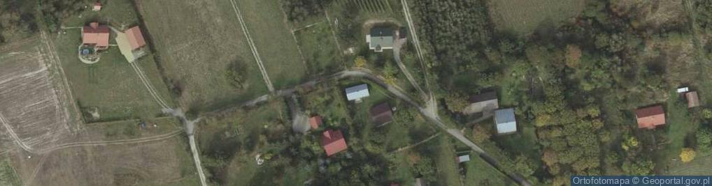 Zdjęcie satelitarne Hadle Kańczuckie ul.