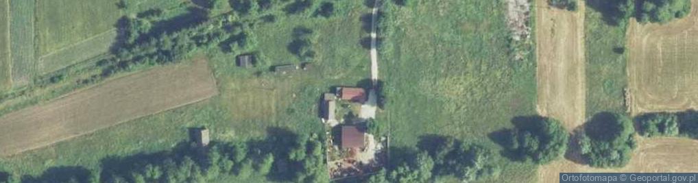 Zdjęcie satelitarne Hajdaszek ul.
