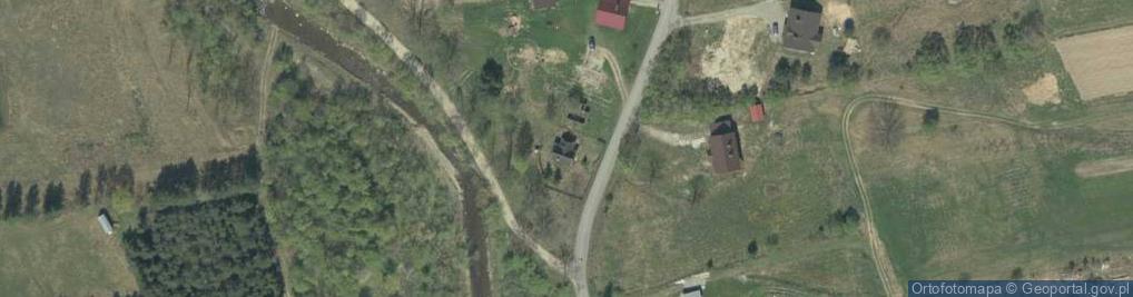 Zdjęcie satelitarne Hańczowa ul.