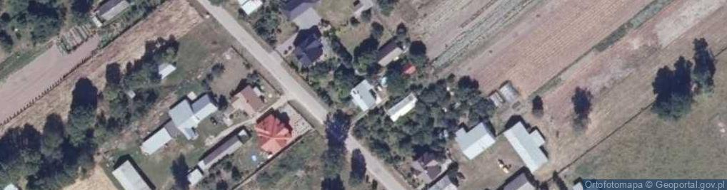 Zdjęcie satelitarne Harasimowicze ul.