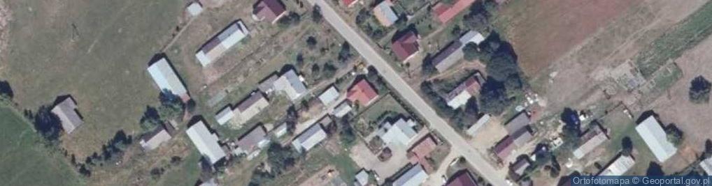 Zdjęcie satelitarne Harasimowicze ul.