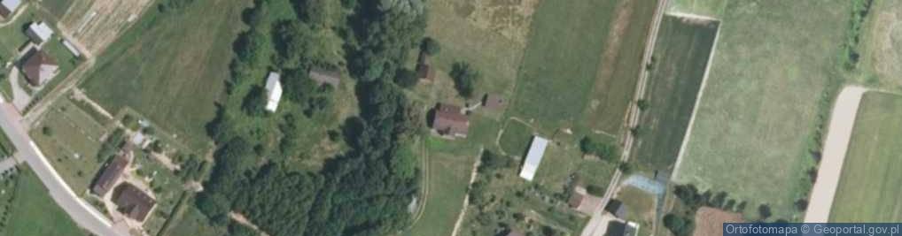 Zdjęcie satelitarne Harklowa ul.