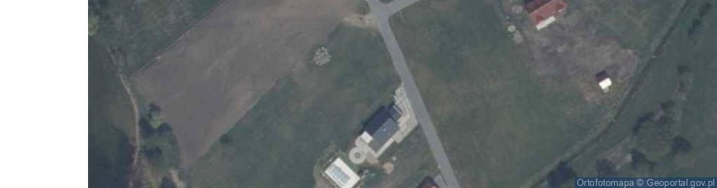Zdjęcie satelitarne Harsz ul.