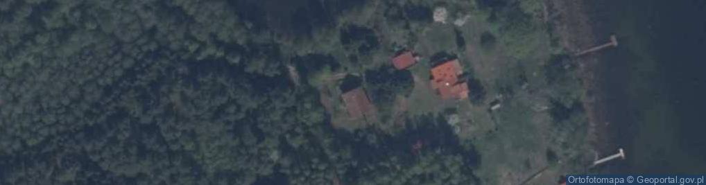 Zdjęcie satelitarne Harsz ul.