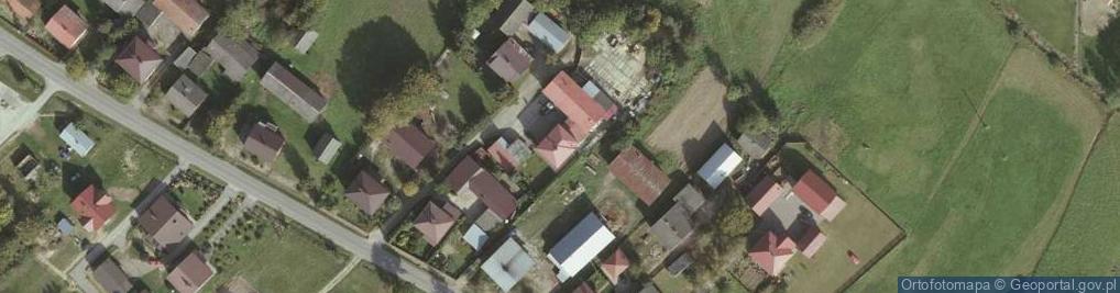 Zdjęcie satelitarne Harta ul.