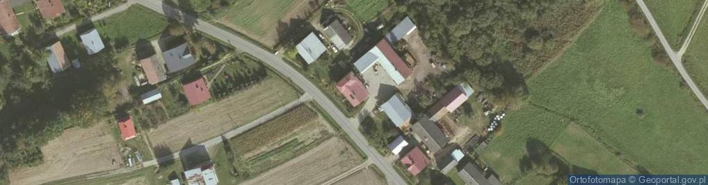 Zdjęcie satelitarne Harta ul.
