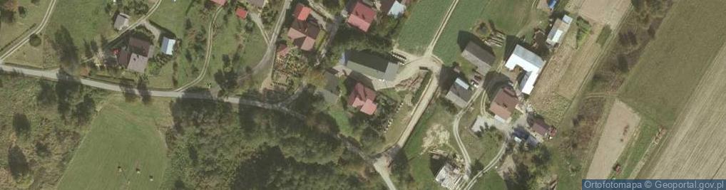 Zdjęcie satelitarne Harta ul.