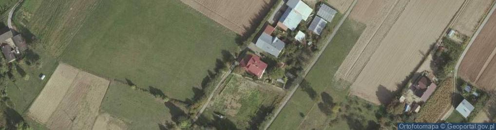 Zdjęcie satelitarne Harta ul.