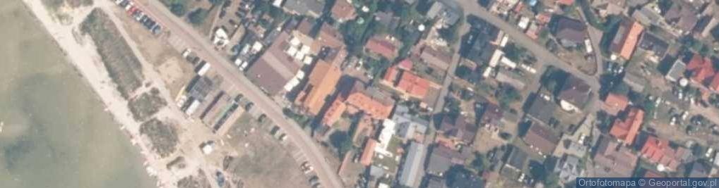 Zdjęcie satelitarne Hallera Józefa, gen. ul.