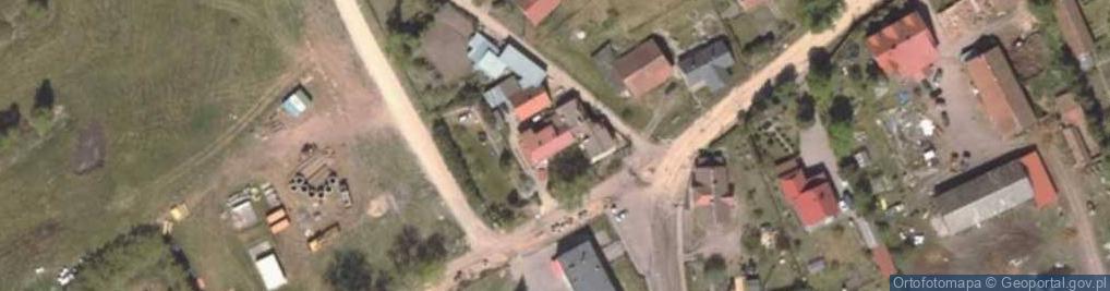 Zdjęcie satelitarne Hanowskiego Jana, ks. ul.