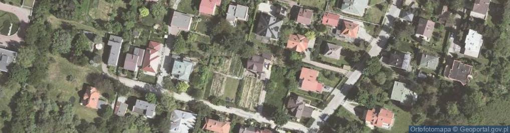 Zdjęcie satelitarne Halki ul.