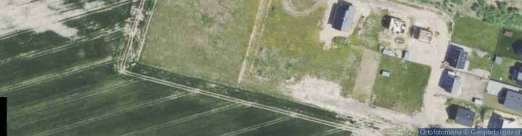 Zdjęcie satelitarne Hadyny Stanisława ul.