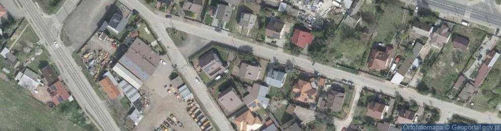 Zdjęcie satelitarne Harusewicza Jana ul.