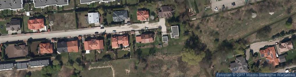 Zdjęcie satelitarne Hajduczka ul.