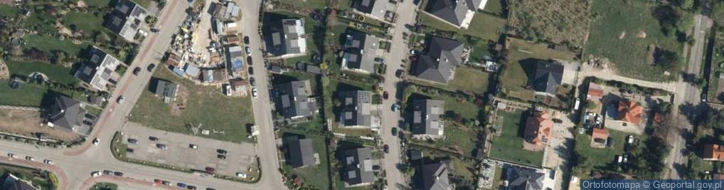 Zdjęcie satelitarne Haisiga Mariana ul.