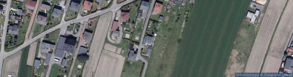 Zdjęcie satelitarne Harcerzy Buchalików ul.