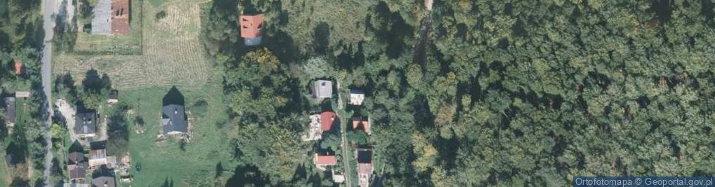 Zdjęcie satelitarne Hetnołka ul.