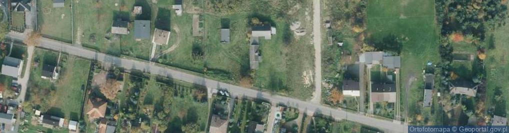 Zdjęcie satelitarne Hektarowa ul.