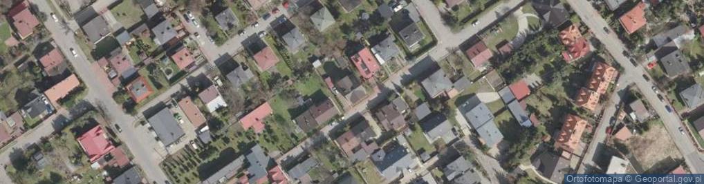 Zdjęcie satelitarne Hempla ul.