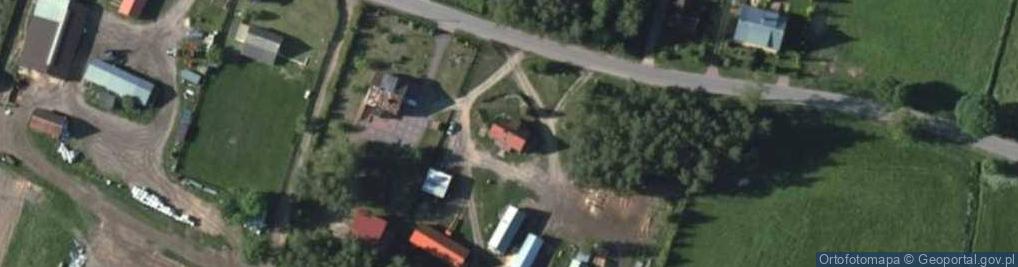 Zdjęcie satelitarne Hejdyk ul.