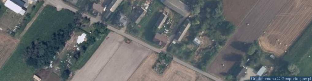 Zdjęcie satelitarne Helenów Słupski ul.