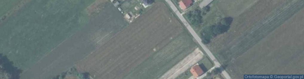 Zdjęcie satelitarne Helenówka ul.