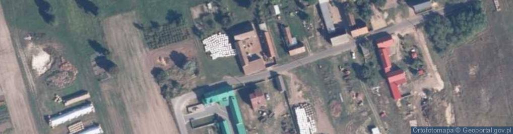 Zdjęcie satelitarne Heliodorowo ul.