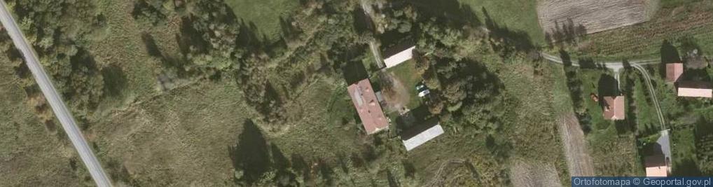 Zdjęcie satelitarne Henryków Lubański ul.