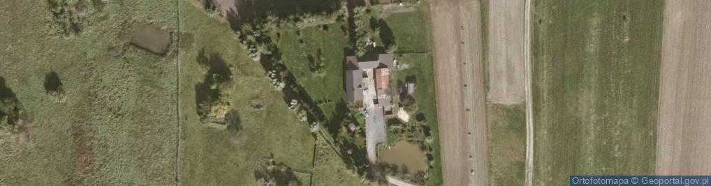 Zdjęcie satelitarne Henryków Lubański ul.