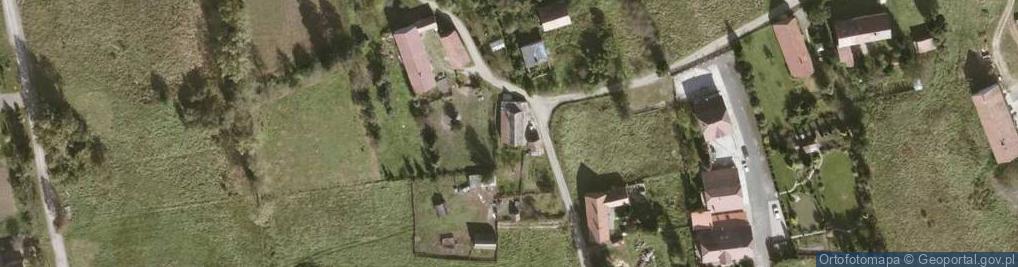 Zdjęcie satelitarne Henryków Lubański ul.