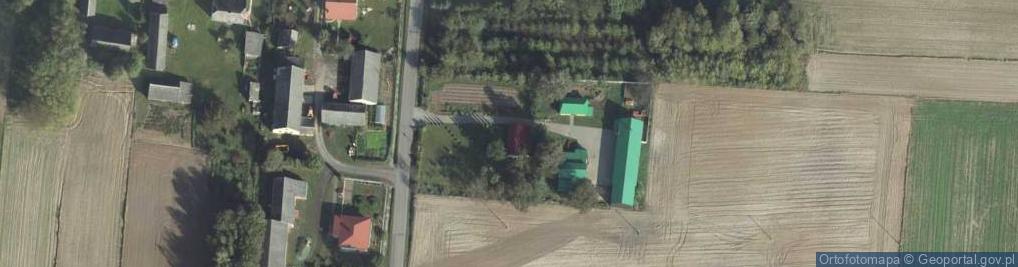 Zdjęcie satelitarne Henrykówka ul.