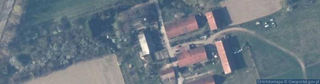 Zdjęcie satelitarne Henrykowo ul.